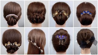 Effortless and Elegant Hairstyle Tutorials for Chic Looks