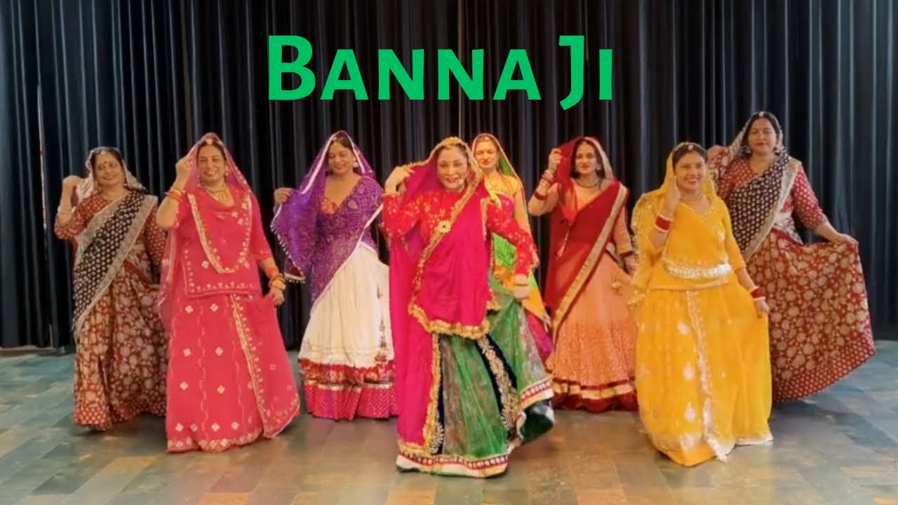 “Banna Ji Sangeet Dance – Cracker Dance Academy | Trending Wedding Performance”💕