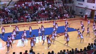 RHS Cheer 2010 - Pep Rally