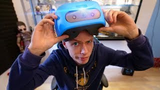 HTC Vive Focus Standalone VR Headset Unboxing!