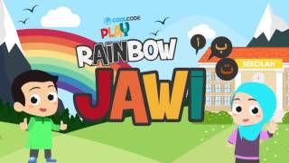 Rainbow Jawi - TV Alhijrah : Aplikasi Pilihan screenshot 3