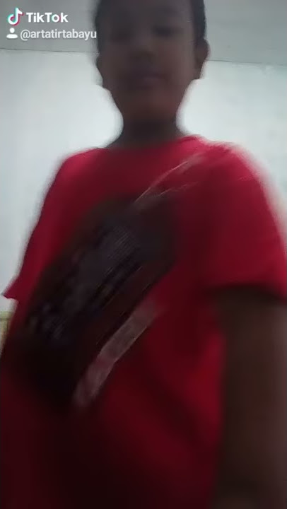 Tik tok goyang guling