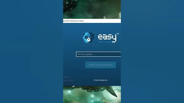 How to Install and Fix Easy Anti-Cheat for Fortnite | 2025