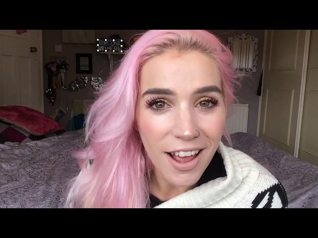 CRAZY COLOR Hair Dye in CANDYFLOSS // *HERE WE GO AGAIN * 