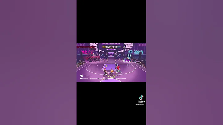 SHE DIDN’T WANT TO GUARD ME ANYMORE 😂😂😂 | 3ON3 FREESTYLE