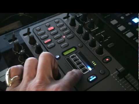 Stanton M.207 Scratch Mixer With Effects A look at the