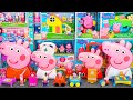 Peppa Pig Toy Collection Unboxing Review ASMR| Peppa Doctor Playset| Toy Adventures With Peppa Pig