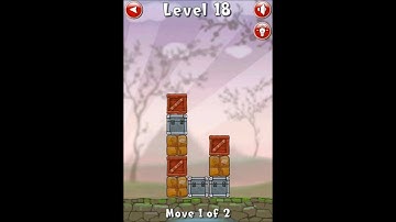 Move the Box Walkthrough: Osaka - Level 18