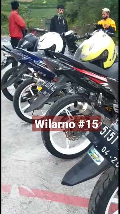 Jupiter MX Tawangmangu || story wa