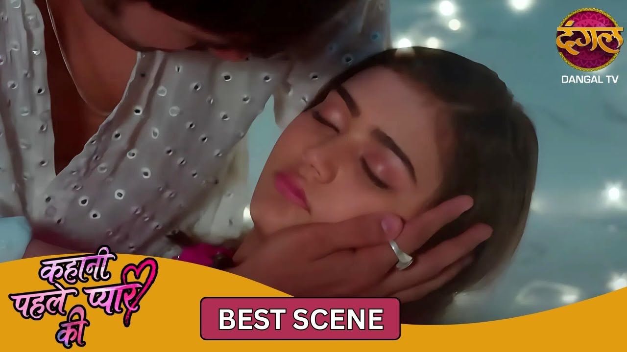 Neha बेहोश! सच छुपाने के लिए Sanju ने उठाया खतरनाक कदम | Kahani Pehle Pyaar Ki | Best Scene