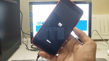 Install Xiaomi.eu miui 10 rom on mi a1