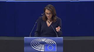 Intervento in Plenaria di Irene Tinagli, europarlamentare del Partito democratico, sul fallimento della Silicon Valley Bank e conseguenze per la stabilità finanziaria in Europa