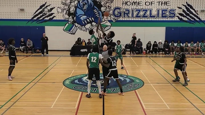 David Suzuki vs. St. Thomas Aquinas | ROPSSAA Senior Boys Basketball | December 10th 2025 