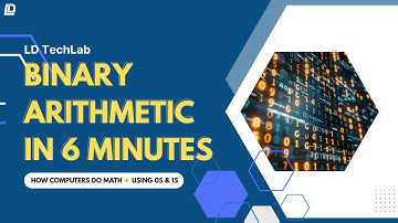 Binary Arithmetic Explained in 6 Minutes | Understand Programming Fundamentals