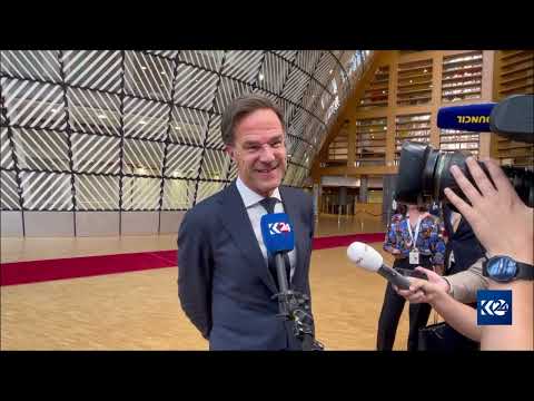 Dutch caretaker PM Rutte: I hope Dilan Yeşilgöz-Zegerius, a nominee, wins in the upcoming election