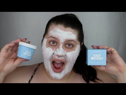 review-on-the-i-dew-care-cake-my-day-mask