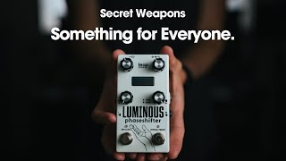 Alexander Pedals Luminous video