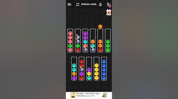 Ball Sort   Level 9425 SPECIAL LEVEL