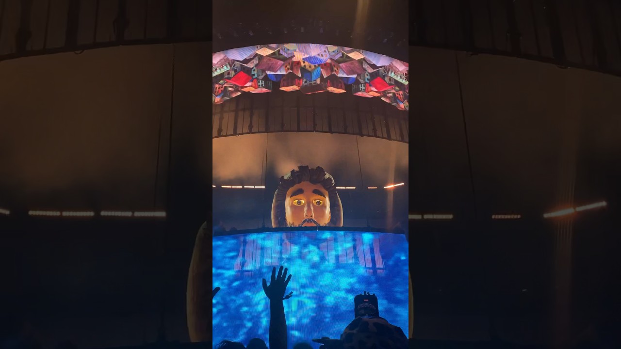 AJR THE MAYBE MAN TOUR FINALE 