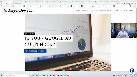 Google Ads Circumventing System Policy - Problems with your website.