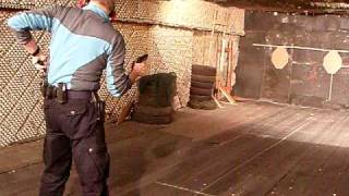 Ipsc Shooting - Double El Presidente... -