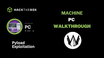 PC |  HTB | WRITEUP | CTF WALKTHROUGH