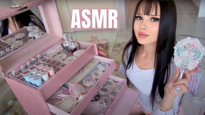 ASMR SIN MICRÓFONO ABRIENDO HAUL DE COSMÉTICOS | NO TALKING