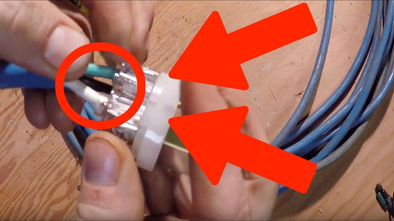 Extension cord guide how to fix / wire / upgrade. - YouTube