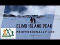 Island Peak climb: The best footage
