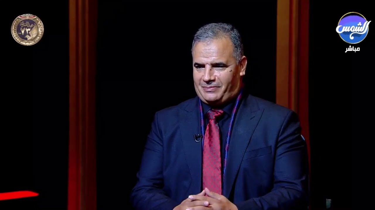 المشاركة الثالثة للدكتور مازن الشريف في برنامج المجهول مع الدكتور محمود صلاح على قناة الشمس 2