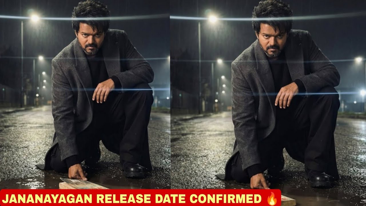 RELEASE DATE LOCKED 🔥KOLLYWOOD MONSTER COMING 😈