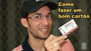 Como fazer cartão de visitas para assistência técnica