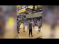 Michigan girl who is blind makes shot during basketball game