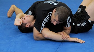 How to Do a Kimura from Side Control | MMA Submissions