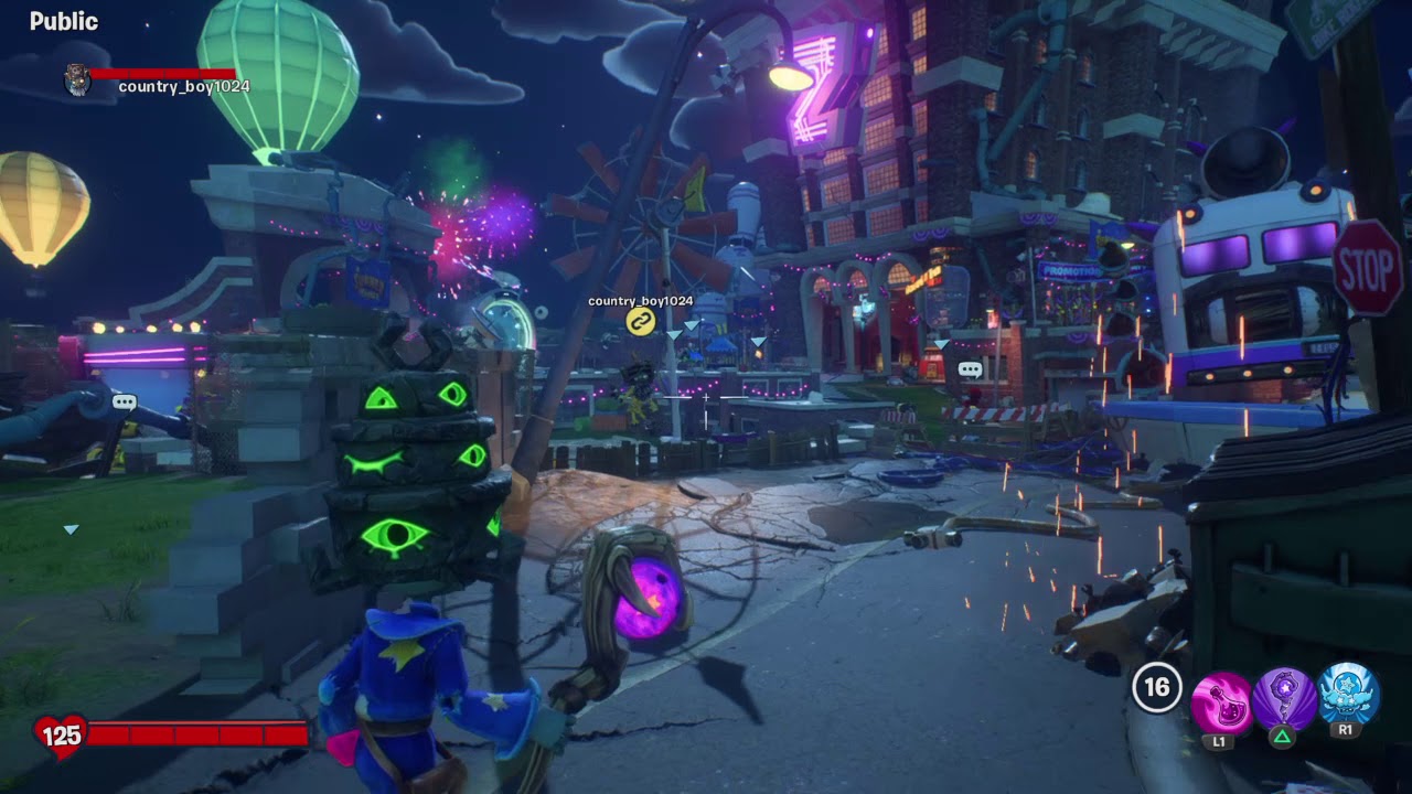 Plants Vs Zombies Battle For Neighborville Glitch