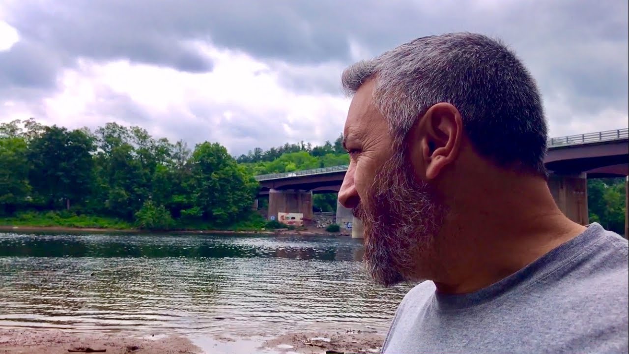 Van Life; Living In A Van Down By The River! - YouTube
