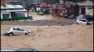 Inondations en Côte d’Ivoire. Et Achat de terrain