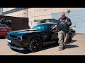 Dodge Challenger SRT8 - Что нужно знать покупая muscle car.