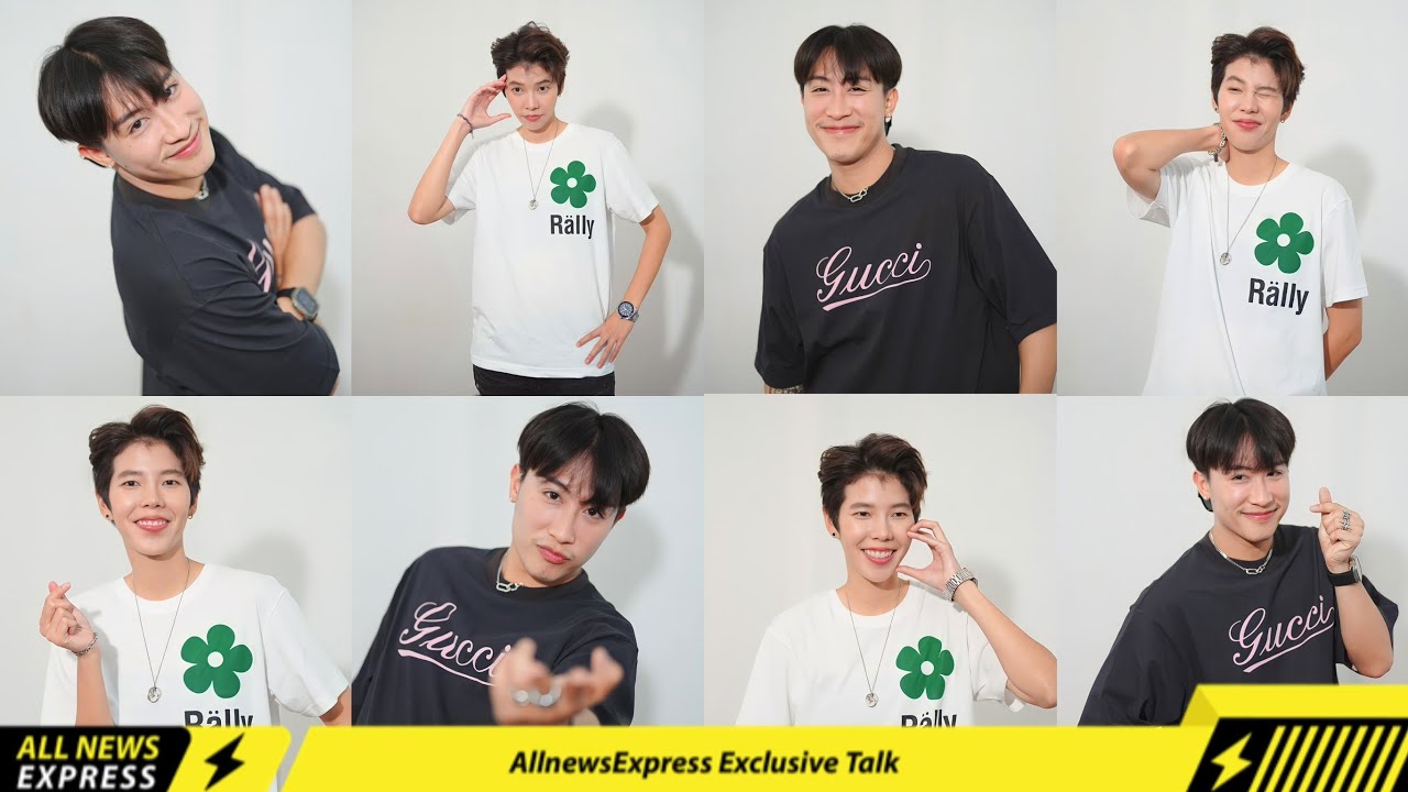 Exclusive Talk อะไรที่ทำให้ด้อม #นุ๊กปาย เดินทางร่วมกันเข้าสู่ปีที่6 // อัพเดทผลงานทั้งคู่และเดี่ยว