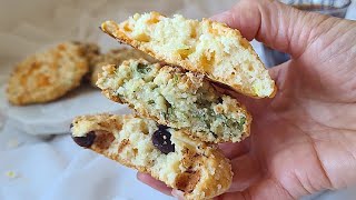 The world's easiest scone  / No butter / 4 flavors easy scone recipe by Let's Stella 3,565 views 1 year ago 5 minutes, 13 seconds
