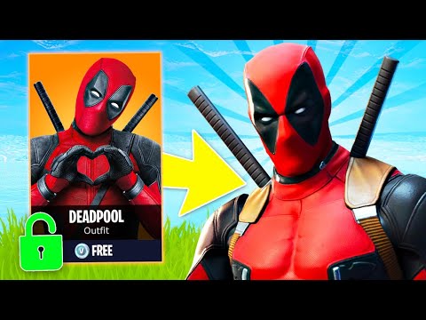 Video: Kulit Fortnite Deadpool: Cara Membuka Kunci Deadpool Dengan Menyelesaikan Cabaran Mingguan Yang Dijelaskan