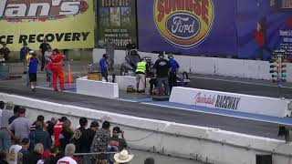 #445 Neal and White Burnout Nitro Revival #3 May 18th 2019