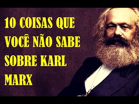 Vídeo: Karl Marx era rico?
