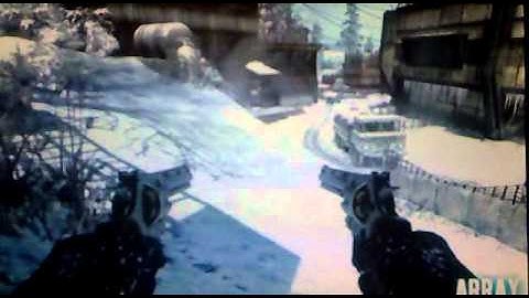 Call of Duty: Black Ops Glitches & Tricks - part1(Villa, Hanoi, Array, Launch, Havana)