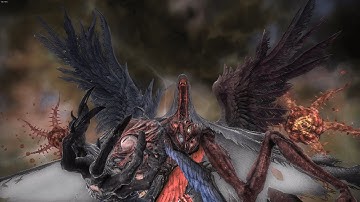 Pandaemonium Abyssos SAVAGE: P8S P2 ast pov. First kill.