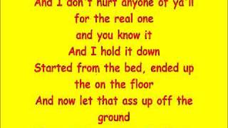 DJ Khaled - Hold You Down ft. Chris Brown,August,Alsina,Future,Jeremih