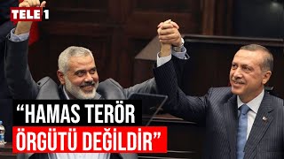 Erdoğan'ın Hamas sözlerine İsrail'den yanıt, dünyadan tepki!