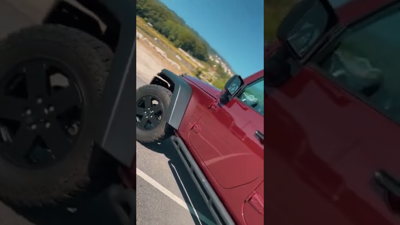 Jeep Wrangler JK 2010