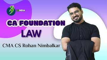 Lecture 5 - Contract Act  By  CMA CS Rohan Nimbalkar