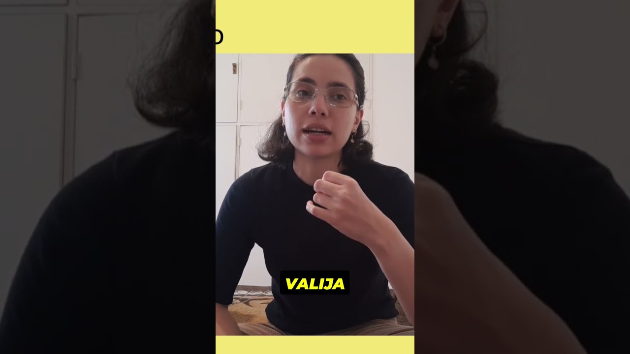 la valija parte 1
